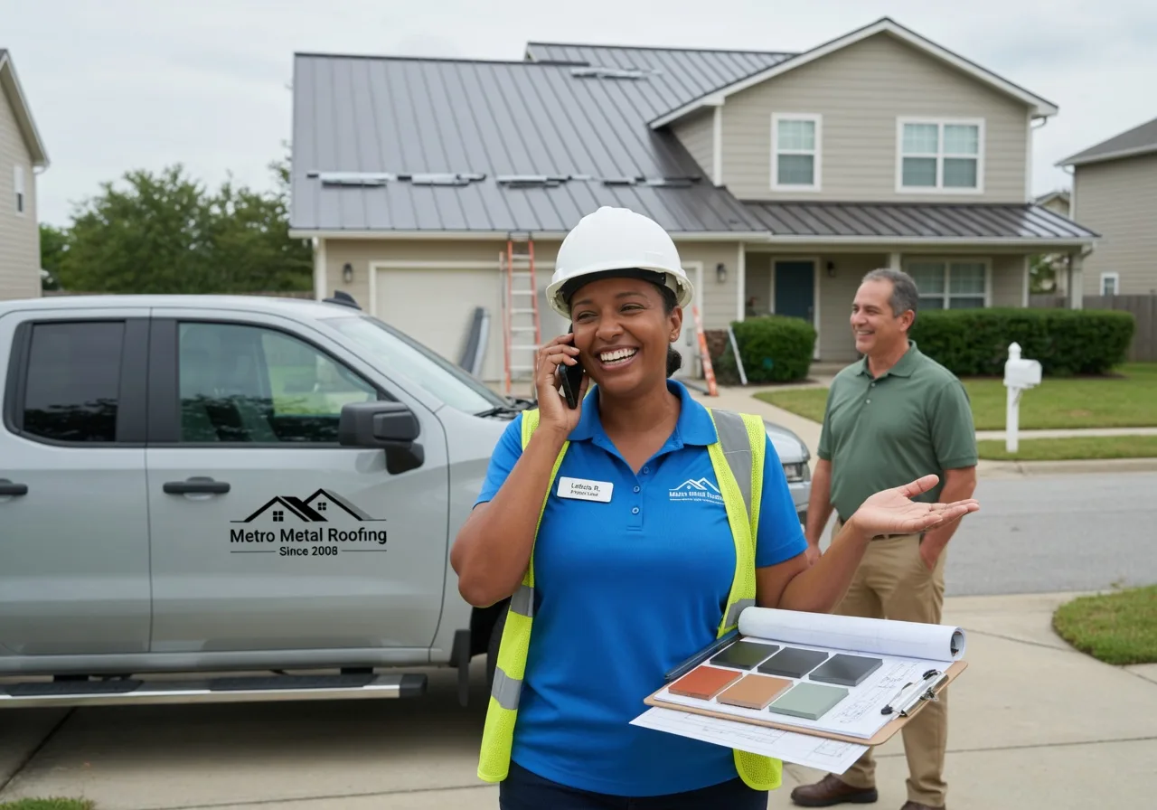 Metal Roof Maintenance in Scarbro, WV